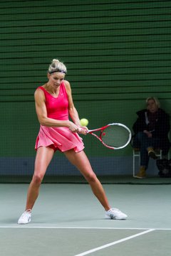 Carolin Schmidt 220 - Weihnachtsturnier